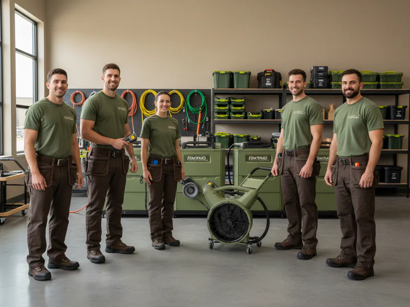 Restoration Specialists - water damage restoration in Lindale near me