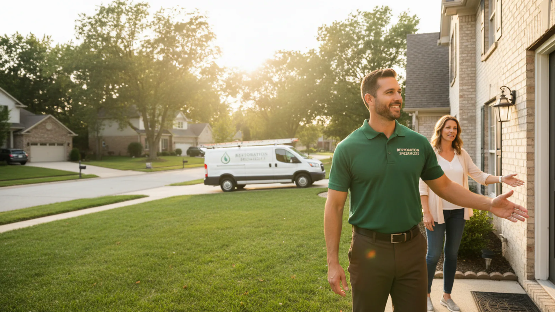 Affordable Water Damage Restoration in Lindale, TX Near Me – Transparent Pricing and 24/7 Support